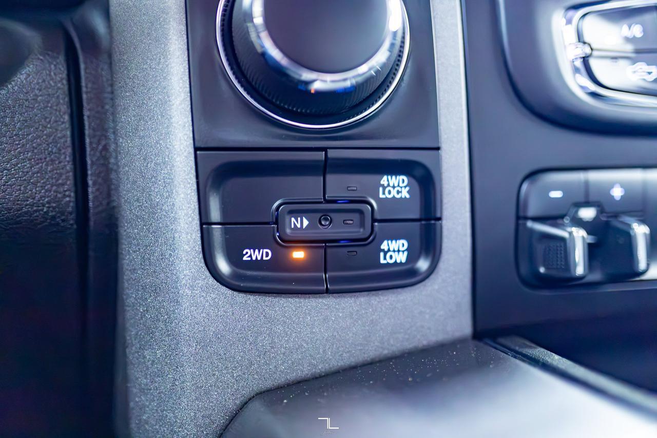 2022 Ram 1500 Classic 4x4 Crew Cab Express Night Edition PSeat BCam Red Deer AB