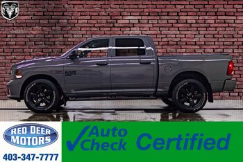 2022_Ram_1500 Classic_4x4 Crew Cab Express PSeat BCam_ Red Deer AB