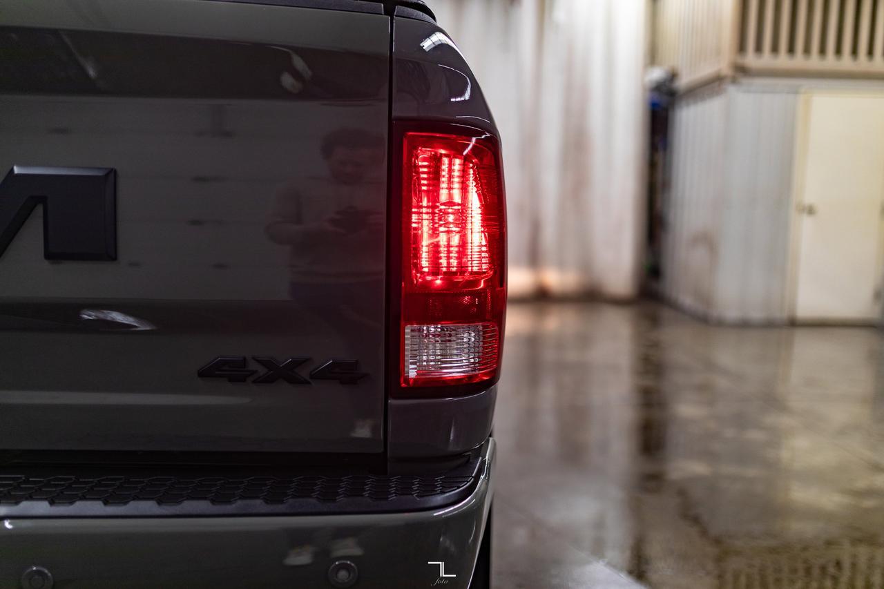 2022 Ram 1500 Classic 4x4 Crew Cab Express PSeat BCam Red Deer AB