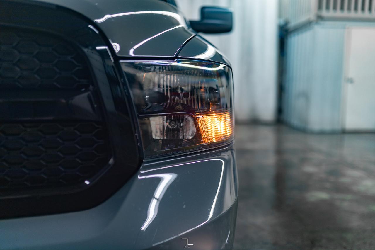 2022 Ram 1500 Classic 4x4 Crew Cab Express PSeat BCam Red Deer AB