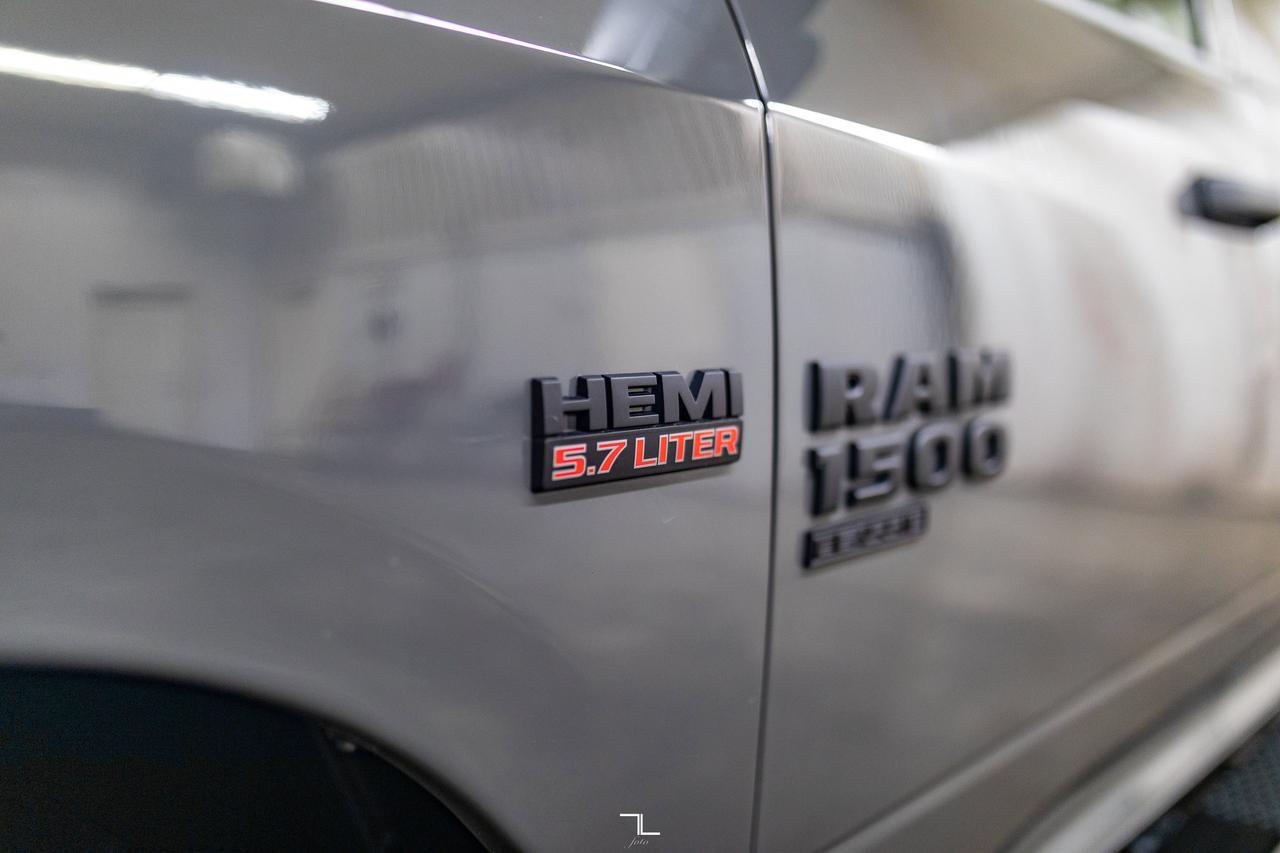 2022 Ram 1500 Classic 4x4 Crew Cab Express PSeat BCam Red Deer AB