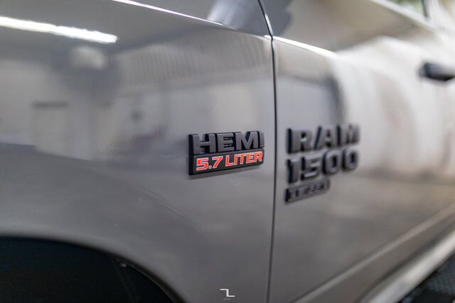 2022 Ram 1500 Classic 4x4 Crew Cab Express PSeat BCam Red Deer AB