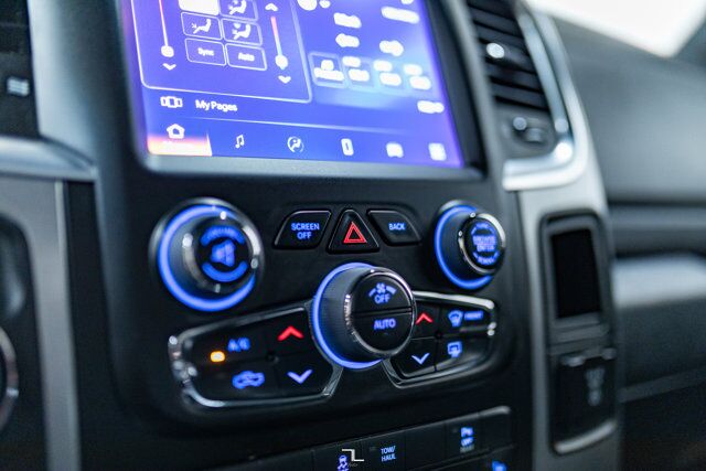 2022 Ram 1500 Classic 4x4 Crew Cab Express PSeat BCam Red Deer AB