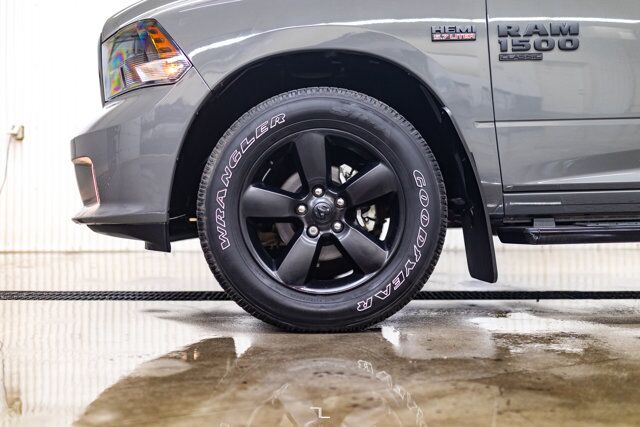 2022 Ram 1500 Classic 4x4 Crew Cab Express PSeat BCam Red Deer AB