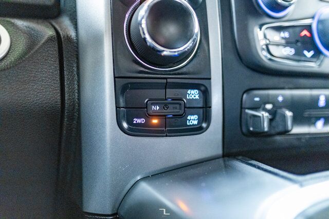 2022 Ram 1500 Classic 4x4 Crew Cab Express PSeat BCam Red Deer AB