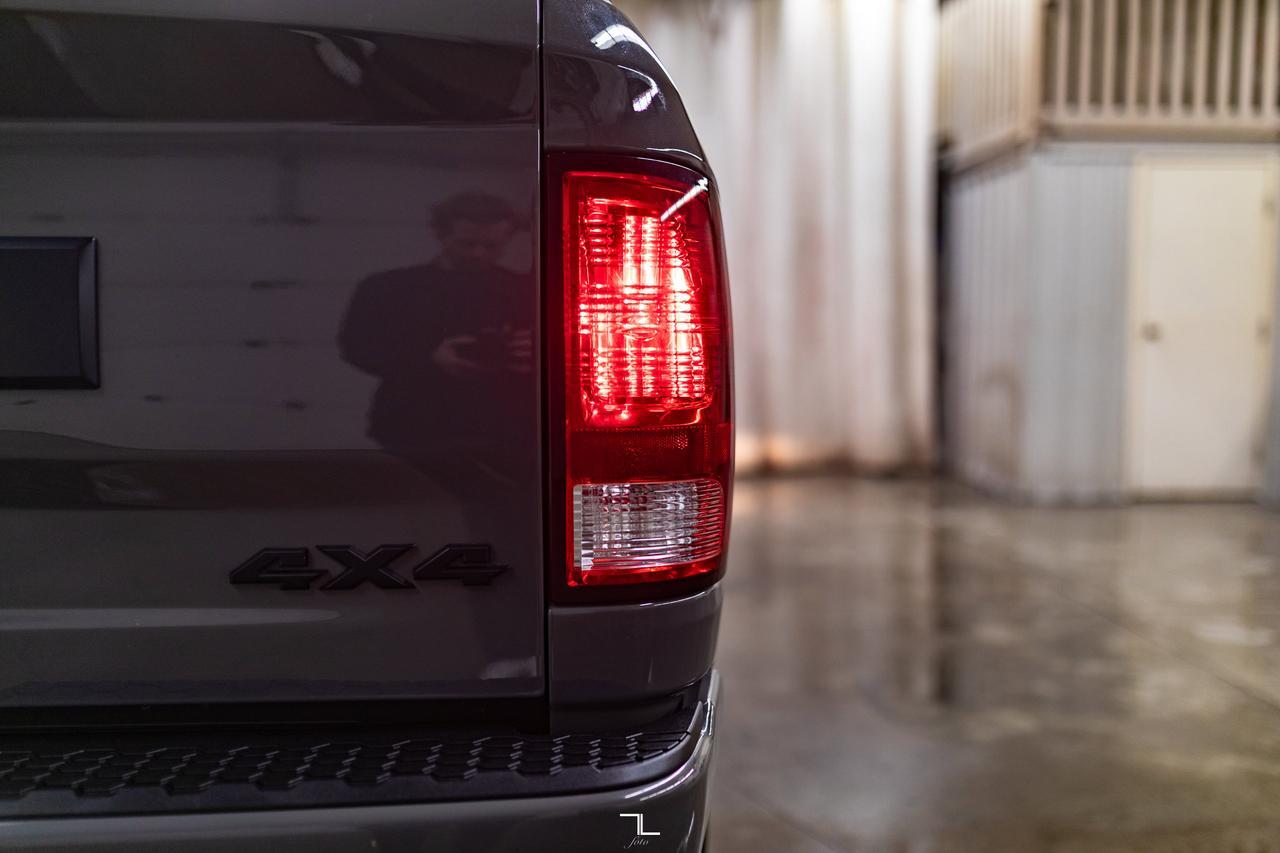 2022 Ram 1500 Classic 4x4 Crew Cab Express PSeat BCam Red Deer AB