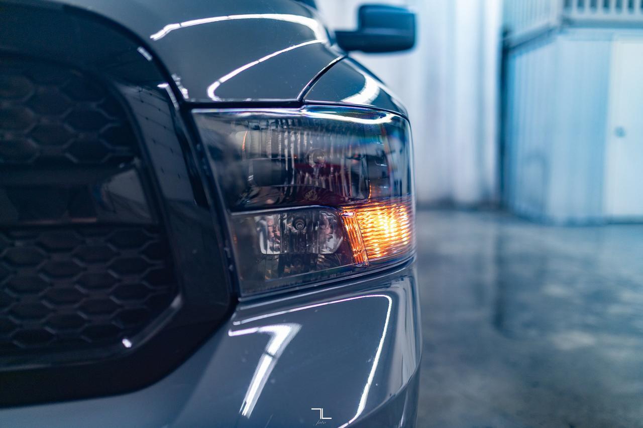 2022 Ram 1500 Classic 4x4 Crew Cab Express PSeat BCam Red Deer AB