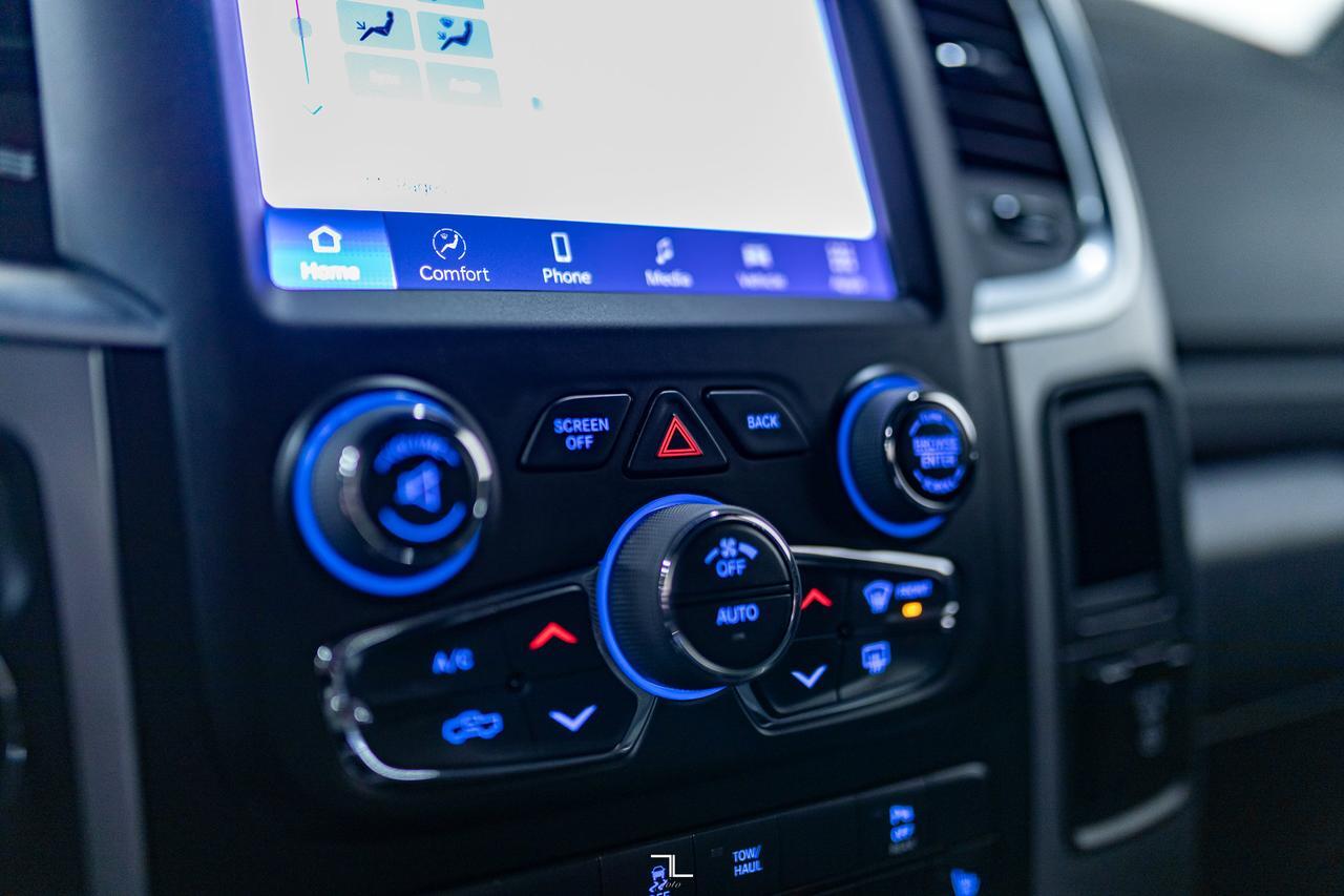 2022 Ram 1500 Classic 4x4 Crew Cab Express PSeat BCam Red Deer AB