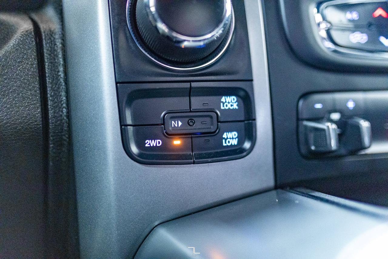 2022 Ram 1500 Classic 4x4 Crew Cab Express PSeat BCam Red Deer AB