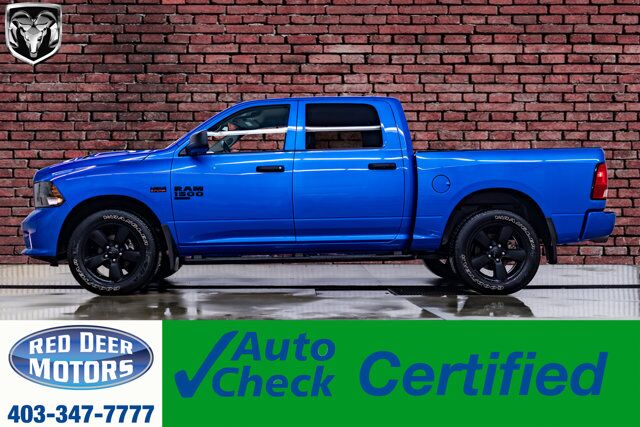 2022 Ram 1500 Classic 4x4 Crew Cab Express PSeat BCam