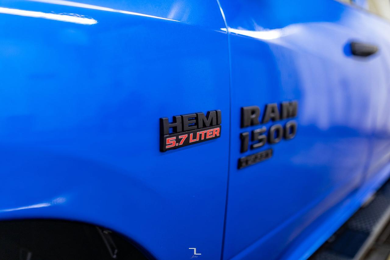 2022 Ram 1500 Classic 4x4 Crew Cab Express PSeat BCam Red Deer AB