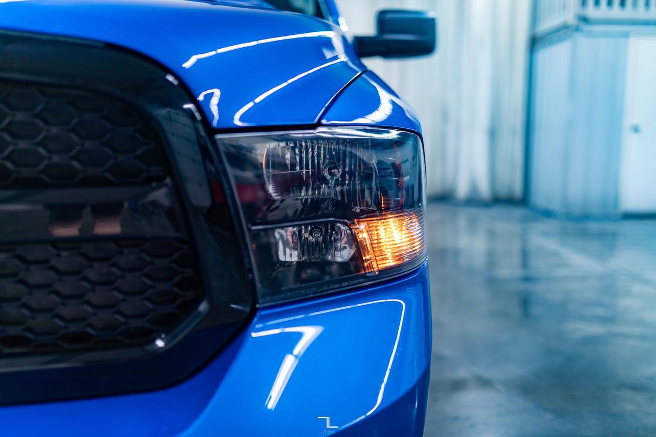 2022 Ram 1500 Classic 4x4 Crew Cab Express PSeat BCam Red Deer AB