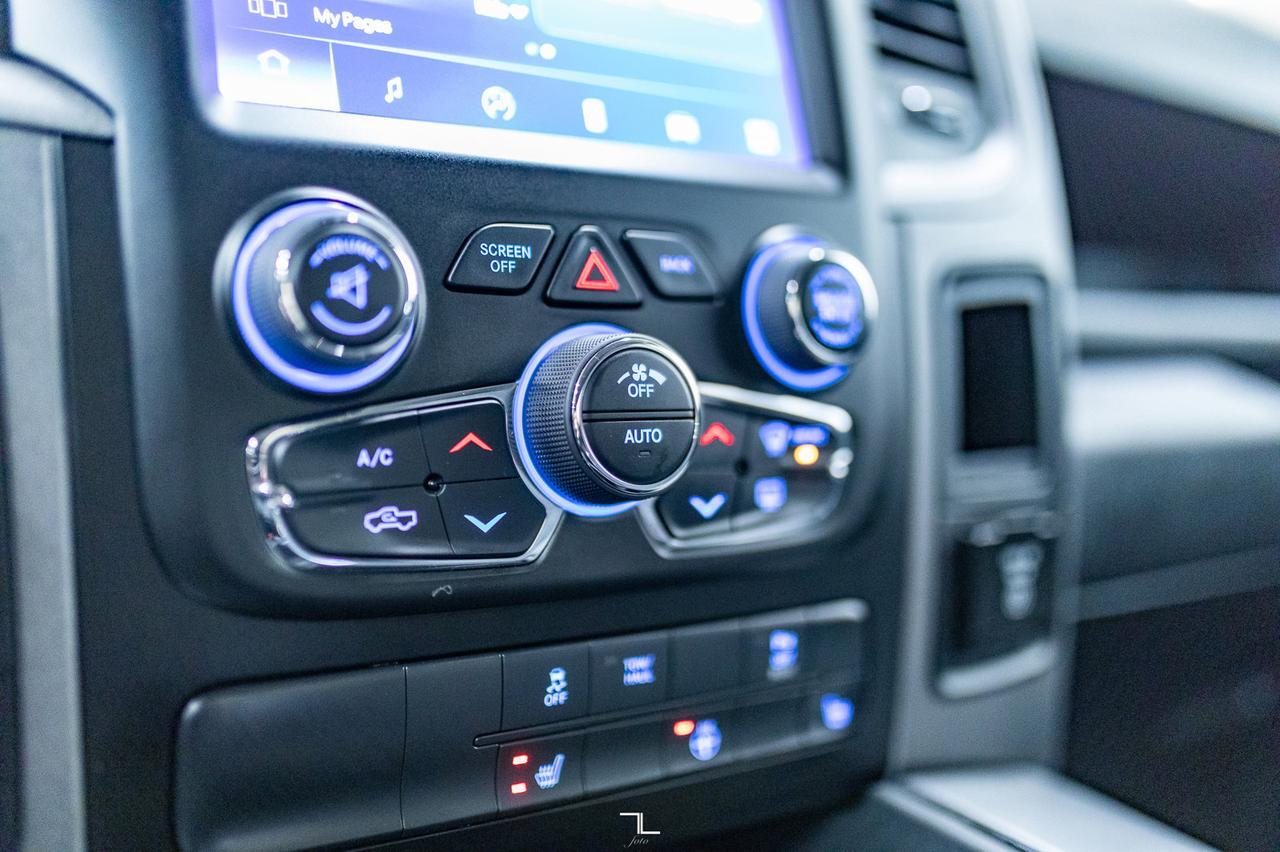 2022 Ram 1500 Classic 4x4 Crew Cab Express PSeat BCam Red Deer AB