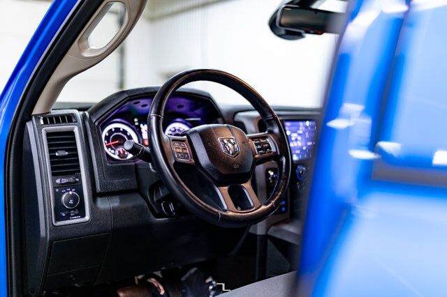 2022 Ram 1500 Classic 4x4 Crew Cab Express PSeat BCam Red Deer AB