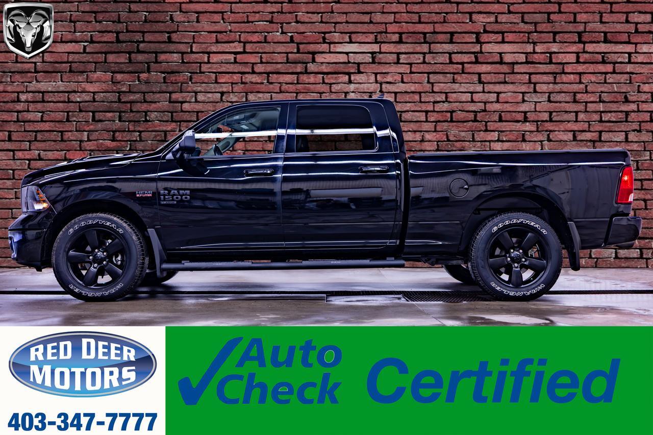 2022 Ram 1500 Classic 4x4 Crew Cab SLT Nav BCam