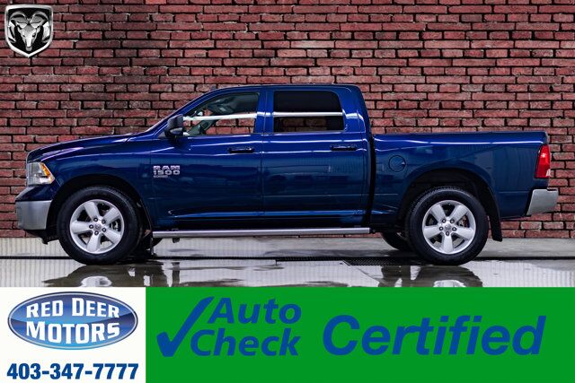 2022 Ram 1500 Classic 4x4 Crew Cab SLT PSeat BCam