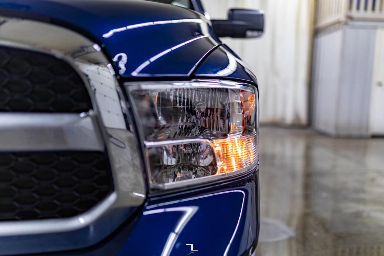 2022 Ram 1500 Classic 4x4 Crew Cab SLT PSeat BCam Red Deer AB