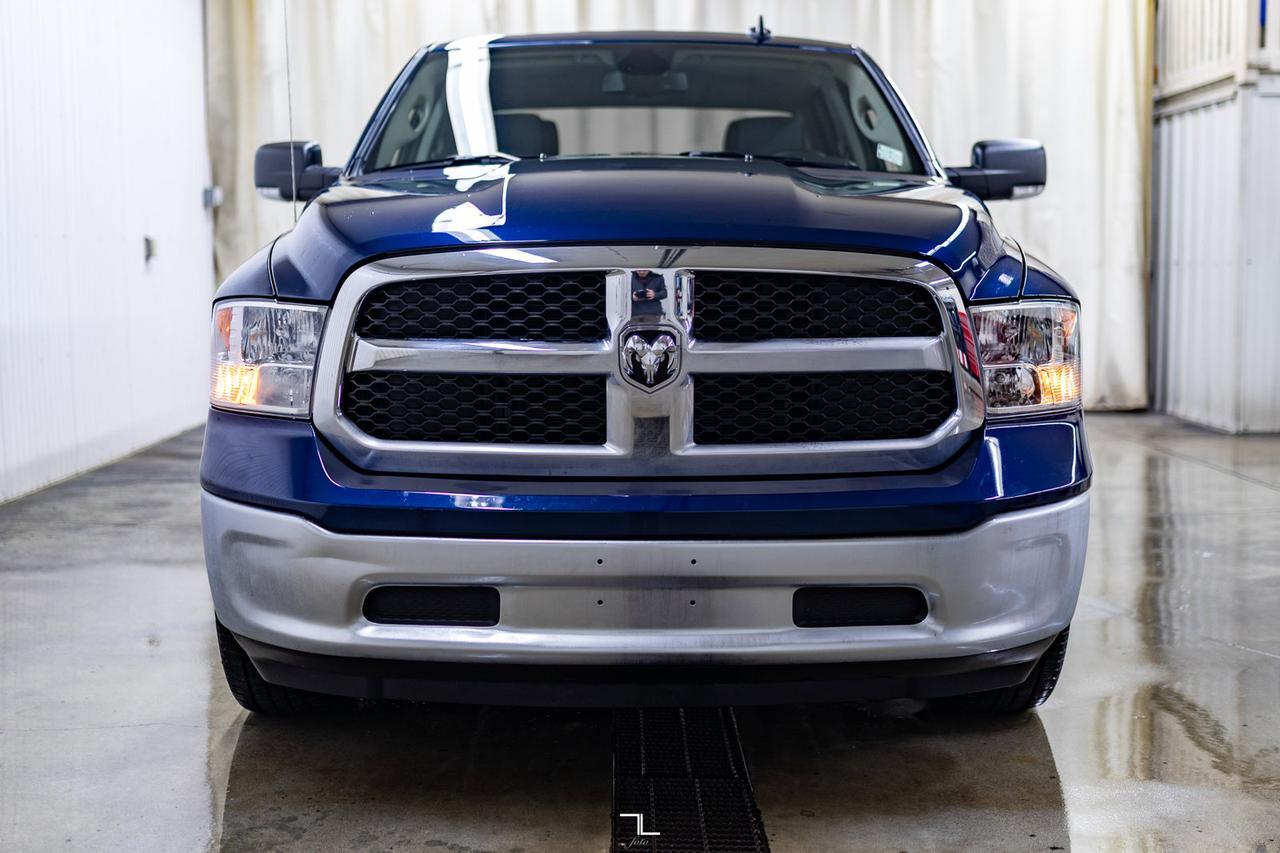 2022 Ram 1500 Classic 4x4 Crew Cab SLT PSeat BCam Red Deer AB