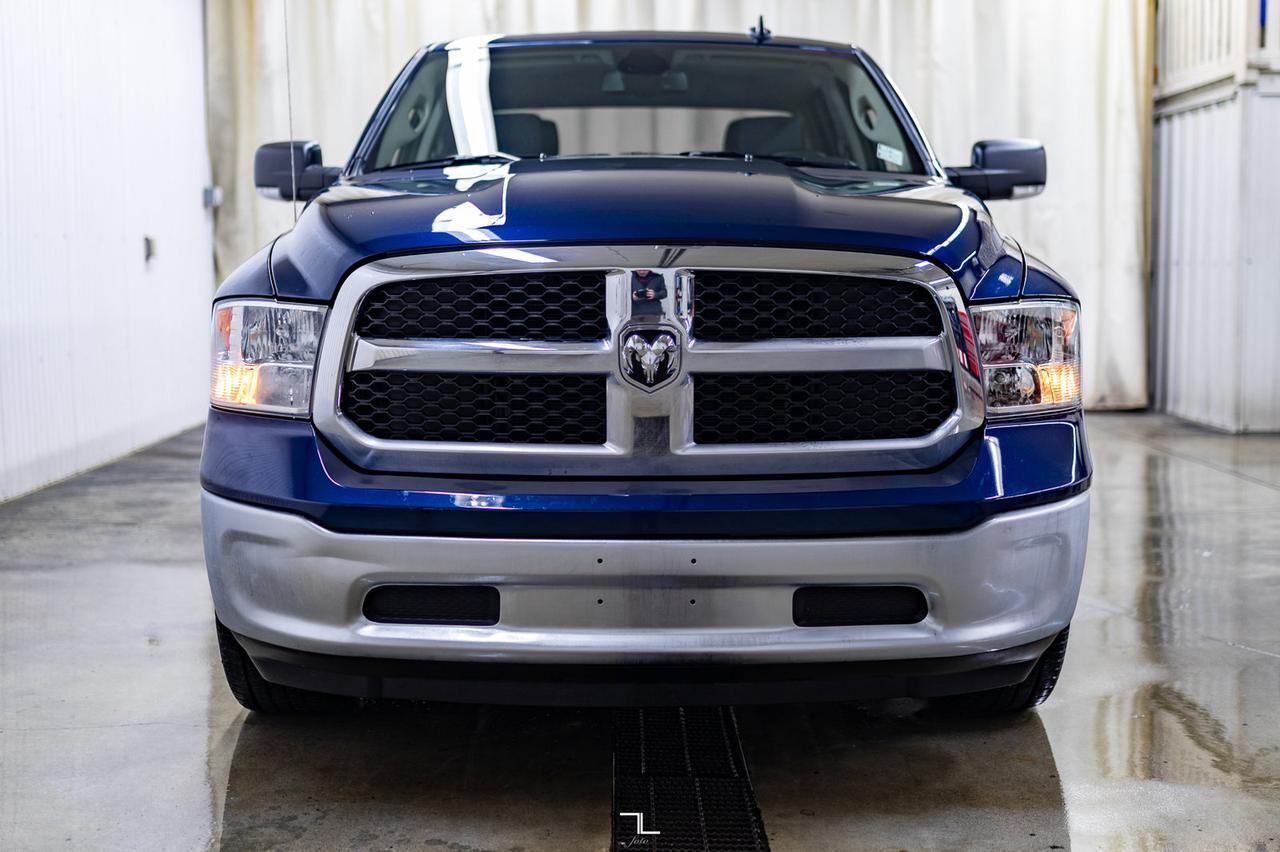 2022 Ram 1500 Classic 4x4 Crew Cab SLT PSeat BCam Red Deer AB