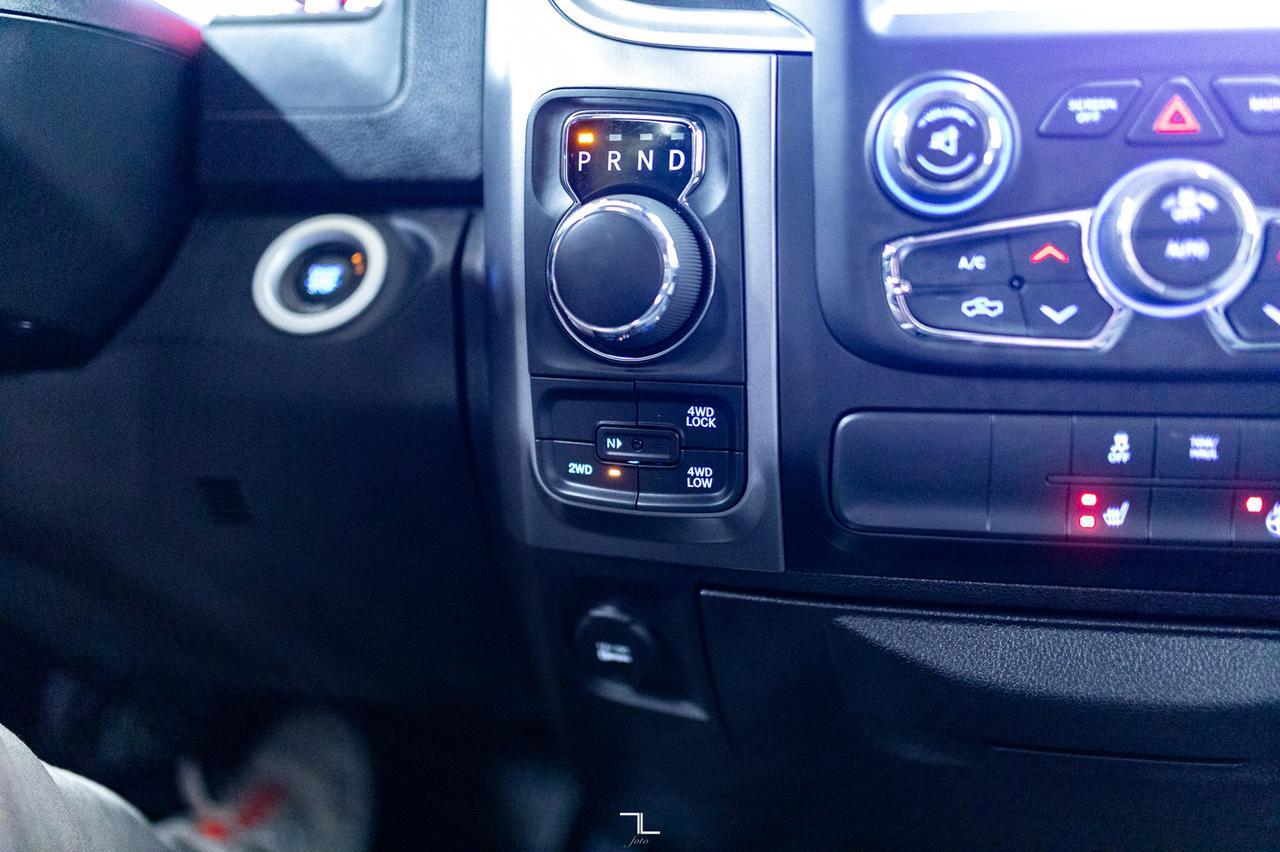 2022 Ram 1500 Classic 4x4 Crew Cab SLT PSeat BCam Red Deer AB