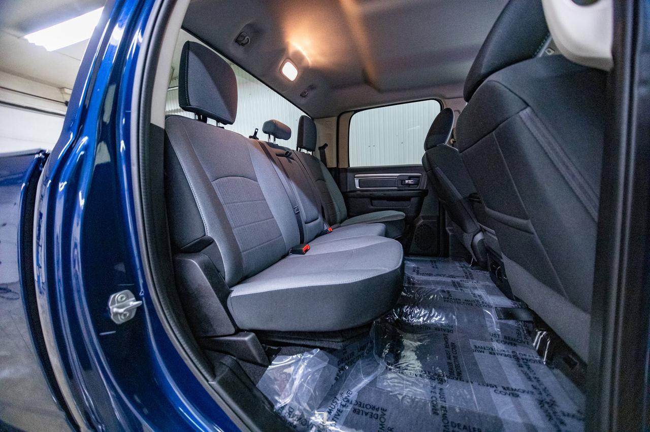 2022 Ram 1500 Classic 4x4 Crew Cab SLT PSeat BCam Red Deer AB