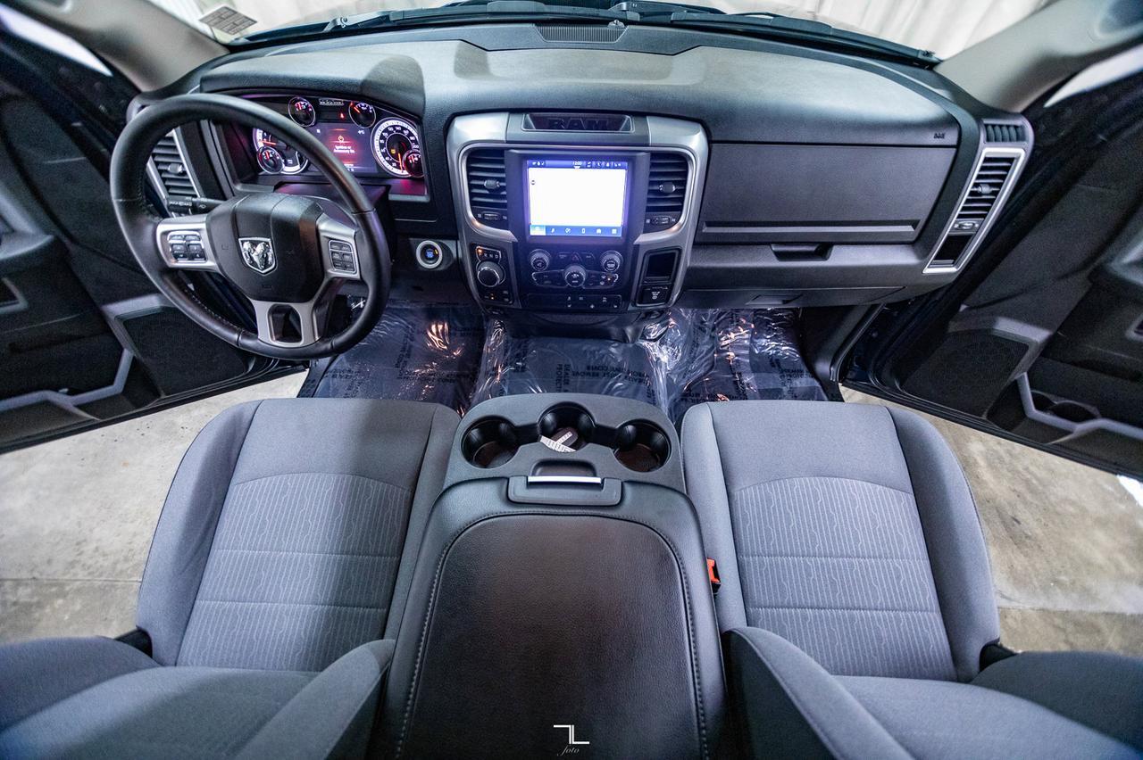 2022 Ram 1500 Classic 4x4 Crew Cab SLT PSeat BCam Red Deer AB