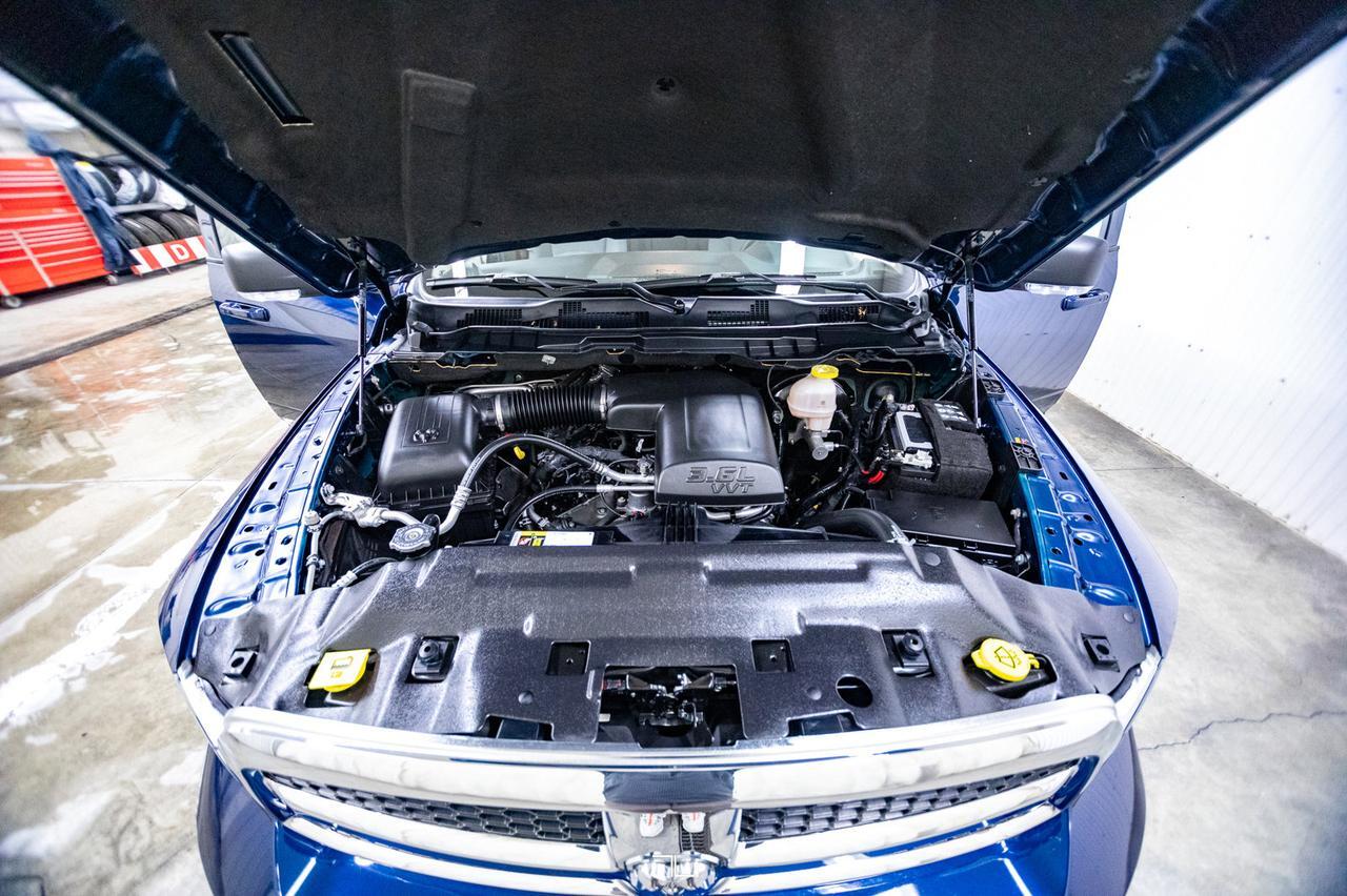 2022 Ram 1500 Classic 4x4 Crew Cab SLT PSeat BCam Red Deer AB