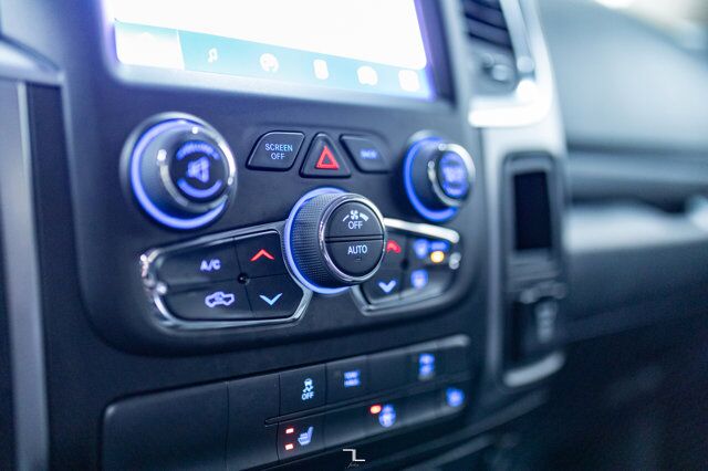 2022 Ram 1500 Classic 4x4 Crew Cab SLT PSeat BCam Red Deer AB