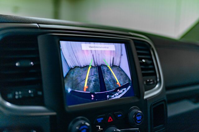 2022 Ram 1500 Classic 4x4 Crew Cab SLT PSeat BCam Red Deer AB