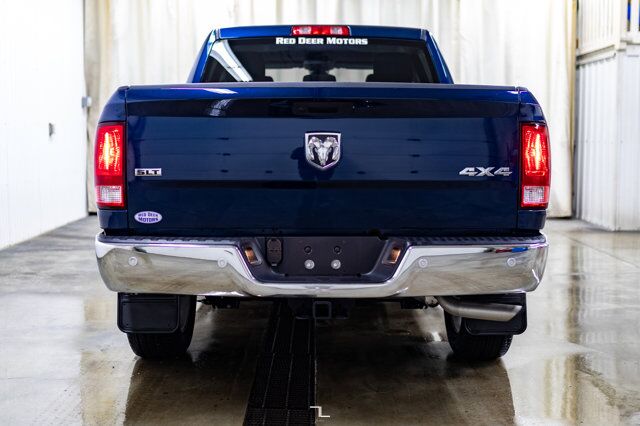 2022 Ram 1500 Classic 4x4 Crew Cab SLT PSeat BCam Red Deer AB