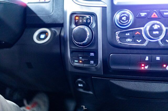 2022 Ram 1500 Classic 4x4 Crew Cab SLT PSeat BCam Red Deer AB