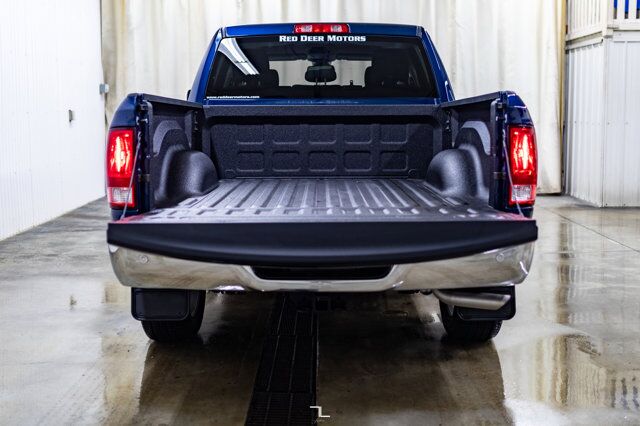 2022 Ram 1500 Classic 4x4 Crew Cab SLT PSeat BCam Red Deer AB