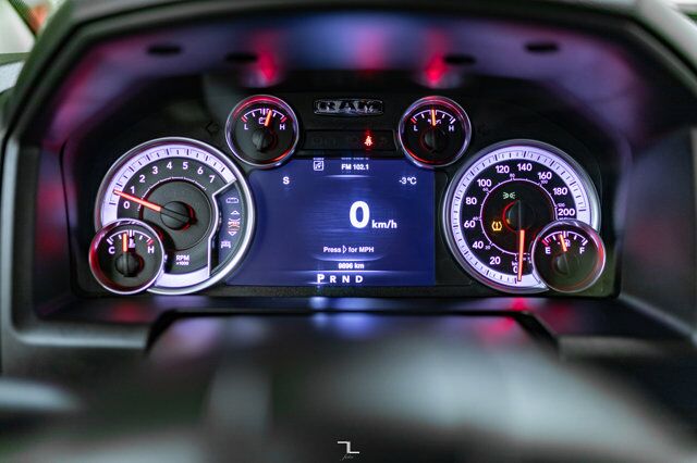 2022 Ram 1500 Classic 4x4 Crew Cab SLT PSeat BCam Red Deer AB