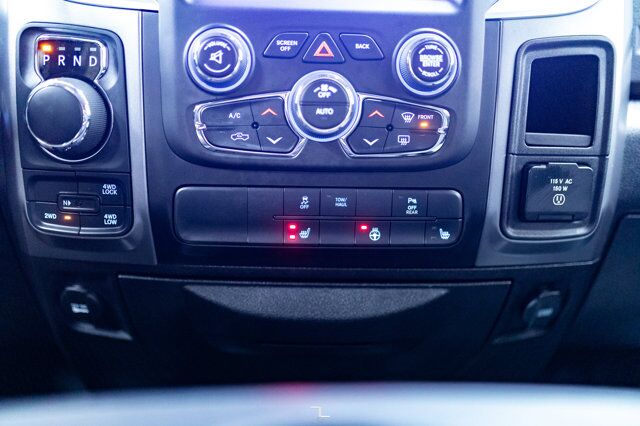 2022 Ram 1500 Classic 4x4 Crew Cab SLT PSeat BCam Red Deer AB