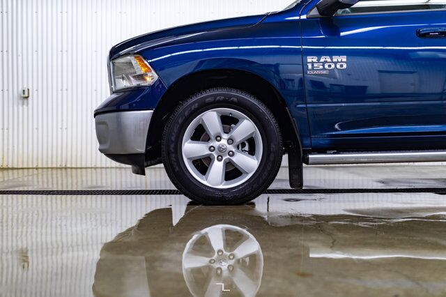 2022 Ram 1500 Classic 4x4 Crew Cab SLT PSeat BCam Red Deer AB