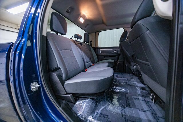 2022 Ram 1500 Classic 4x4 Crew Cab SLT PSeat BCam Red Deer AB