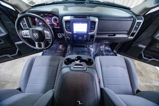 2022 Ram 1500 Classic 4x4 Crew Cab SLT PSeat BCam Red Deer AB