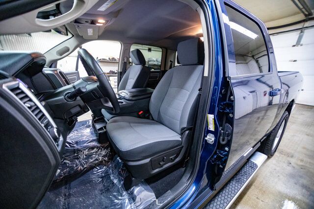 2022 Ram 1500 Classic 4x4 Crew Cab SLT PSeat BCam Red Deer AB