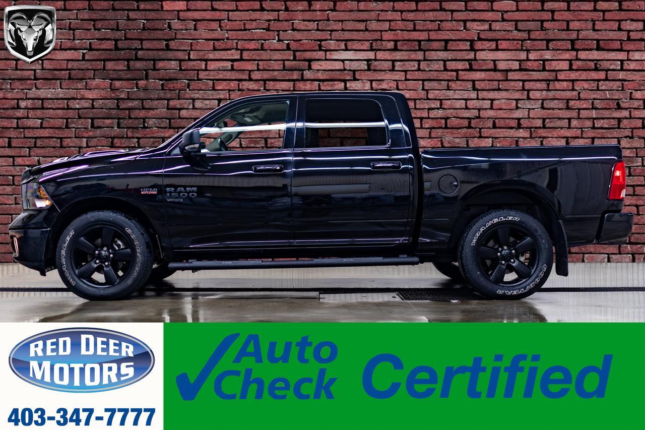 2022 Ram 1500 Classic 4x4 Crew Cab SLT PSeat BCam