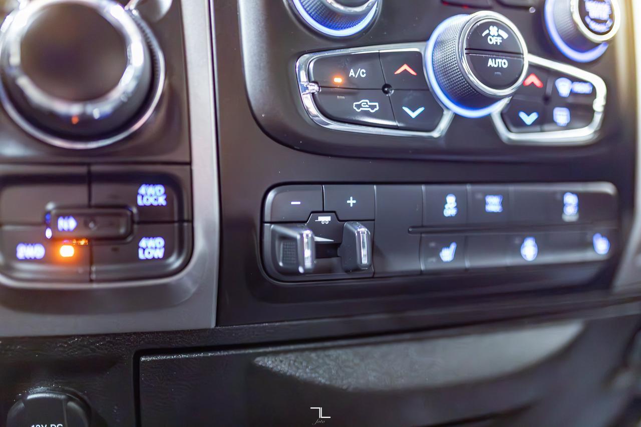 2022 Ram 1500 Classic 4x4 Crew Cab SLT PSeat BCam Red Deer AB