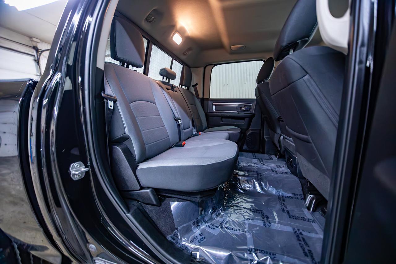 2022 Ram 1500 Classic 4x4 Crew Cab SLT PSeat BCam Red Deer AB