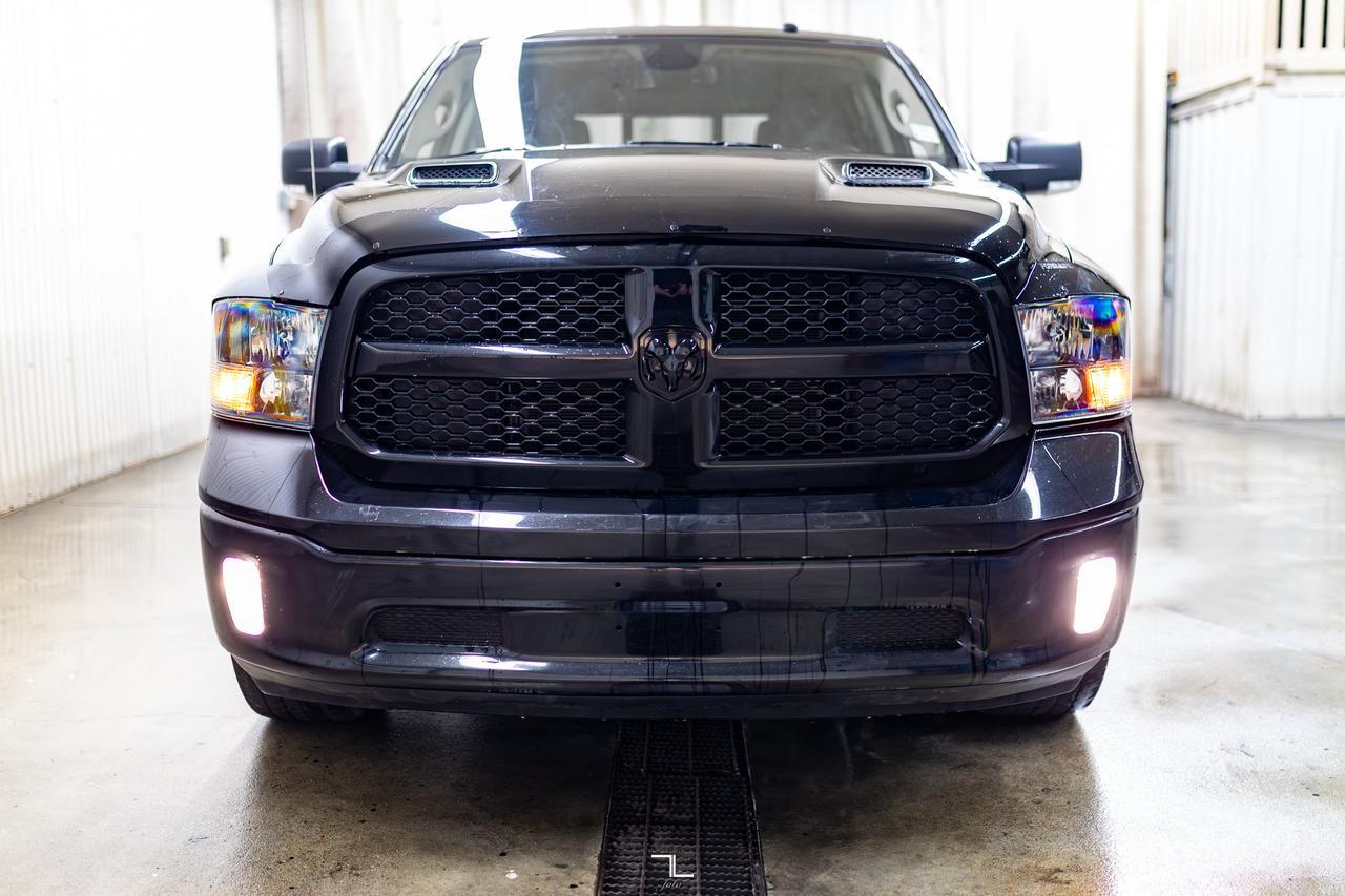 2022 Ram 1500 Classic 4x4 Crew Cab SLT PSeat BCam Red Deer AB