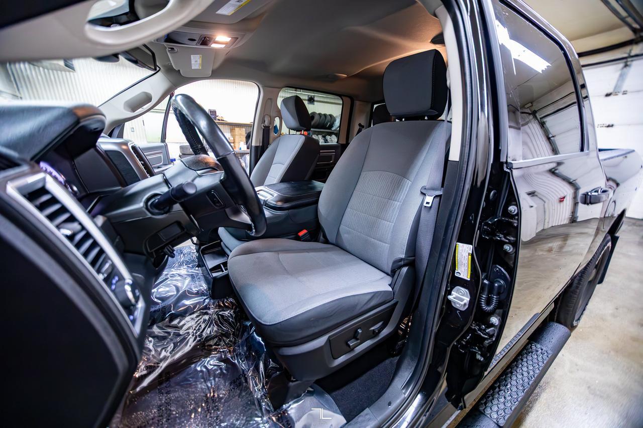 2022 Ram 1500 Classic 4x4 Crew Cab SLT PSeat BCam Red Deer AB