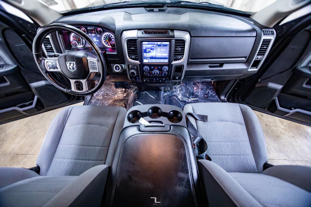 2022 Ram 1500 Classic 4x4 Crew Cab SLT PSeat BCam Red Deer AB