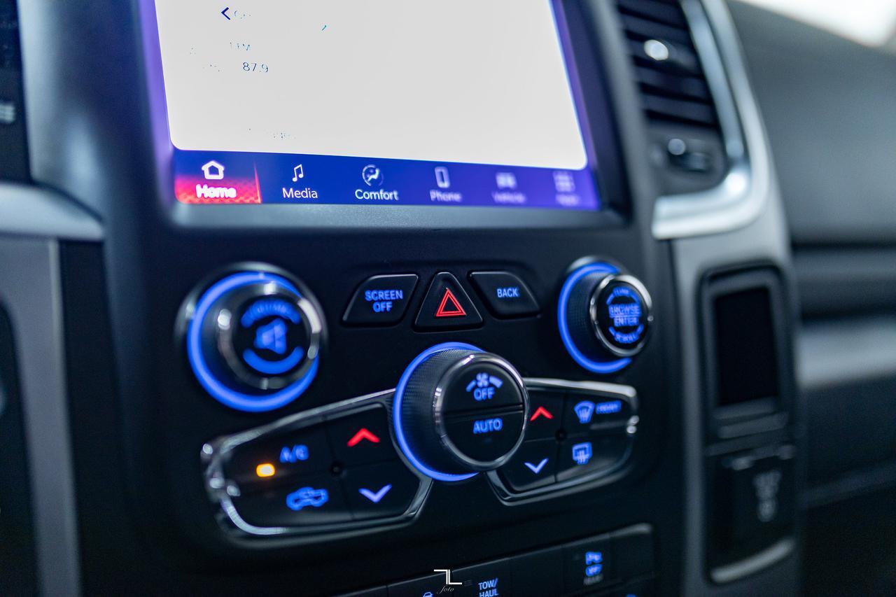 2022 Ram 1500 Classic 4x4 Crew Cab SLT Roof BCam Red Deer AB