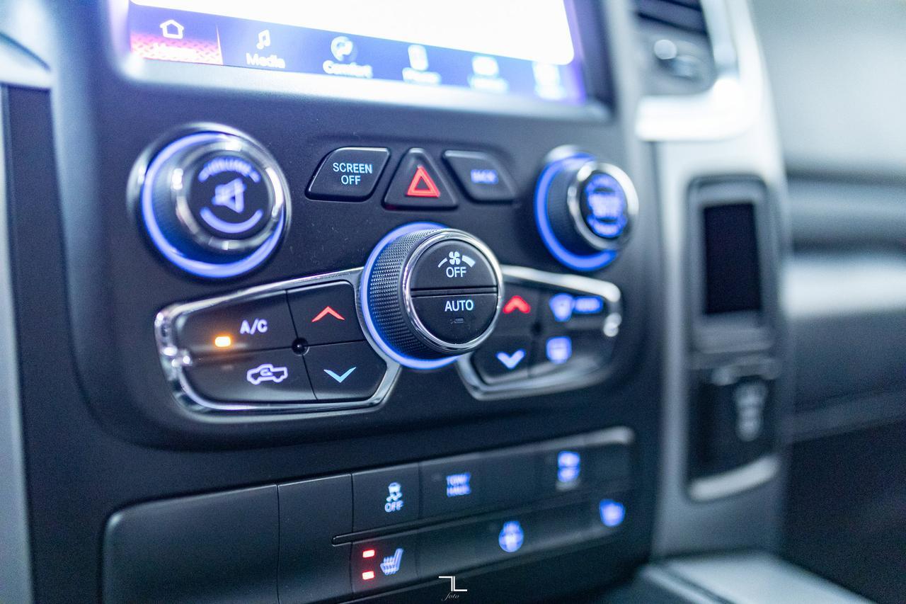 2022 Ram 1500 Classic 4x4 Crew Cab SLT Roof BCam Red Deer AB