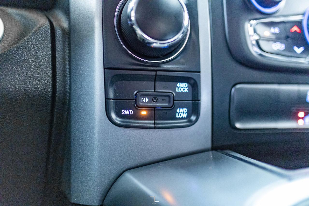 2022 Ram 1500 Classic 4x4 Crew Cab SLT Roof BCam Red Deer AB