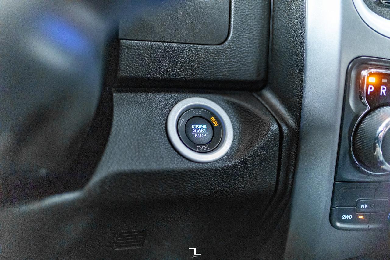 2022 Ram 1500 Classic 4x4 Crew Cab SLT Roof BCam Red Deer AB