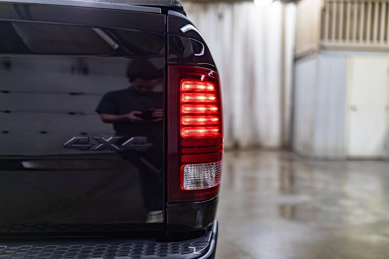 2022 Ram 1500 Classic 4x4 Crew Cab Warlock BCam Red Deer AB