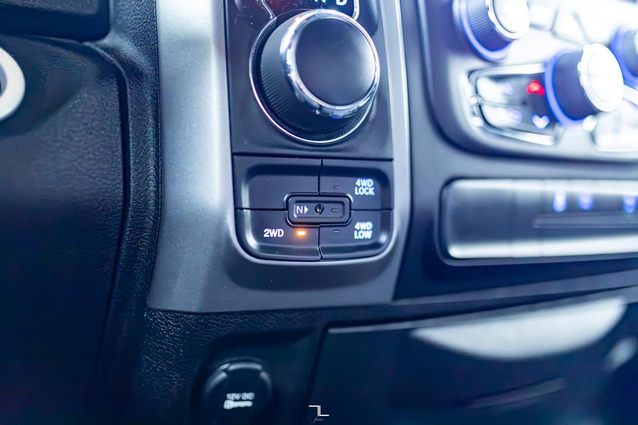 2022 Ram 1500 Classic 4x4 Crew Cab Warlock BCam Red Deer AB
